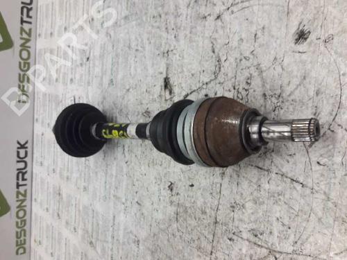 Left front driveshaft OPEL ASTRA G Hatchback (T98)  | BP21456312M38 