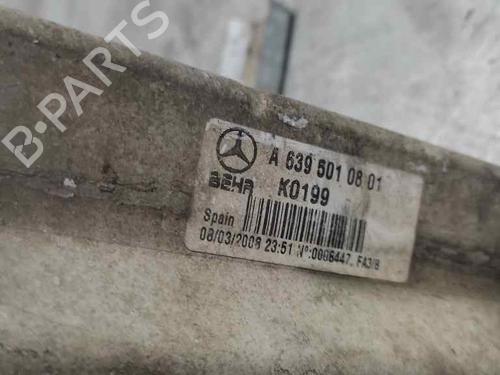 Intercooler MERCEDES-BENZ VITO Bus (W639) 109 CDI (639.701, 639.703, 639.705) | BP22780170M30 