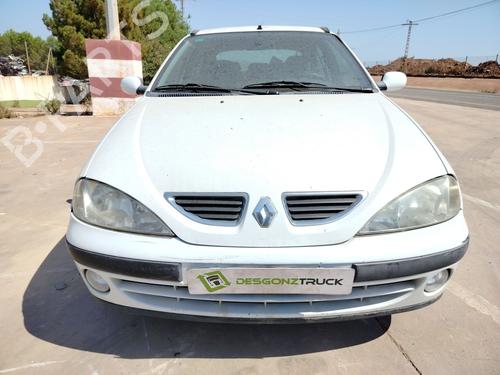 Brugte RENAULT MEGANE I (BA0/1_) 1.6 16V (BA04, BA0B, BA11, BA1J, BA16, BA19, BA1K, BA1V,... 4960158