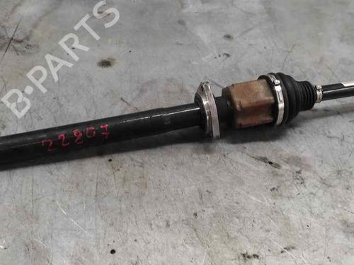 Right front driveshaft OPEL INSIGNIA A (G09)  | BP21406715M39 