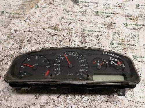 Used Instrument cluster NISSAN PRIMERA Hatchback (P11) [1996-2002]  21476926