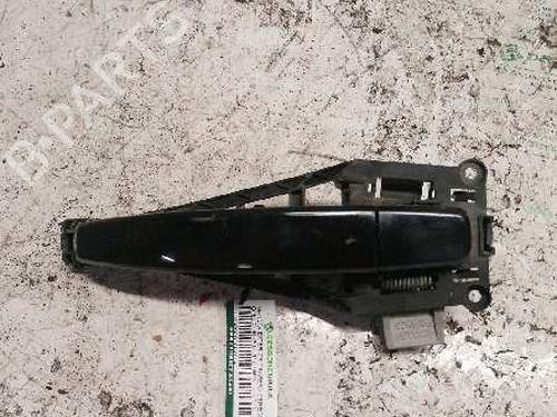 Used Rear right exterior door handle OPEL CORSA D (S07) [2006-2015]  21471869