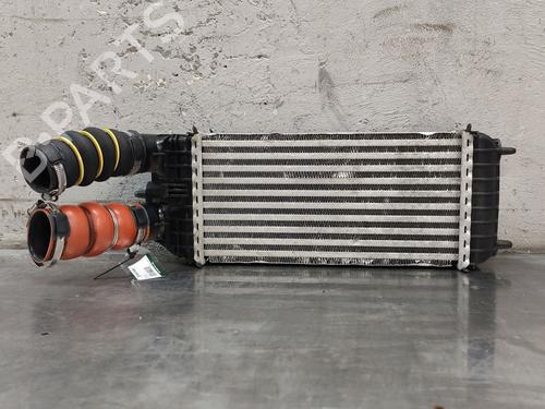 Used Intercooler PEUGEOT 208 I (CA_, CC_) 1.2 THP 110 (110 hp) 31317446