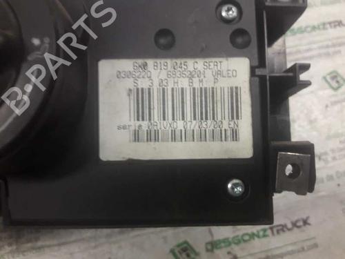 Climate control SEAT IBIZA II (6K1) 1.4 | BP21470101I5 