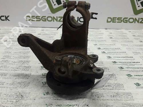 Left front steering knuckle PEUGEOT PARTNER MPV (5_, G_) | BP21433025M25