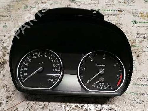 Used Instrument cluster BMW 1 (E87) 120 d (177 hp) 21476752
