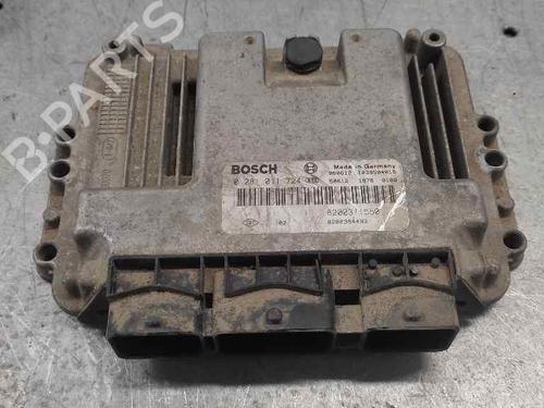 Computer motormanagement PEUGEOT 206 Hatchback (2A/C) 1.4 HDi eco 70 (68 hp) 21416222