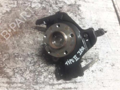 Used Left front steering knuckle Left front steering knuckle FIAT TIPO Hatchback (356_, 357_) [2016-2026] 22785701 22785701
