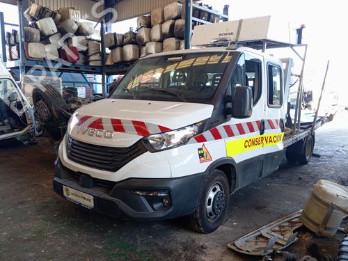 Brugte IVECO DAILY VI Platform/Chassis 35S16, 35C16, 40C16, 42S16, 50C16, 60C16, 65C16, 70C16 (160 hp) 4326164