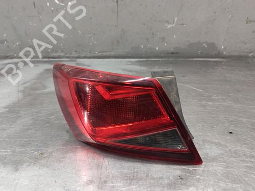 Used Left taillight Left taillight SEAT LEON (5F1) 1.6 TDI (105 hp) 35945344 35945344