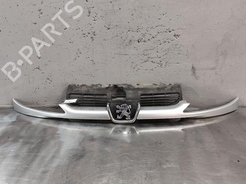 Used Grille PEUGEOT 206 Hatchback (2A/C) [1998-2012]  30059313