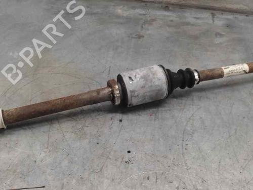 Right front driveshaft NISSAN PRIMASTAR Van (X83)  | BP21412925M39 