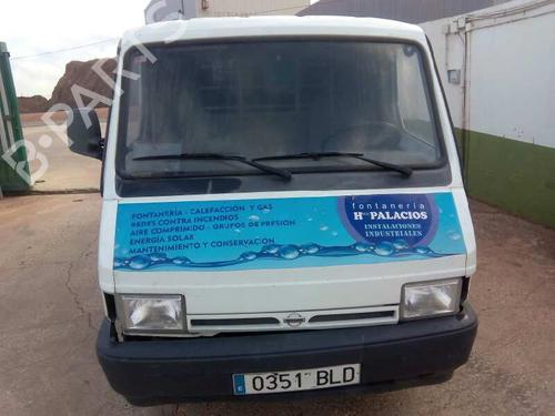 Used Parts NISSAN TRADE Van 2005552