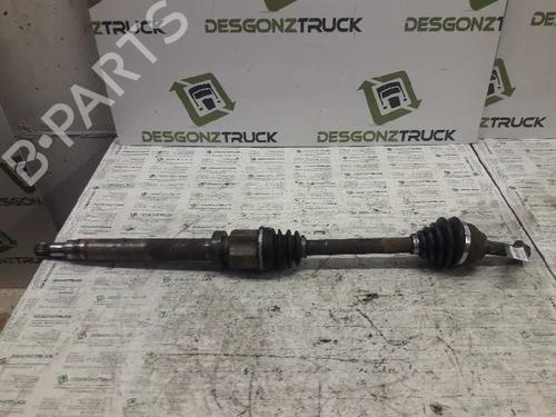 Used Right front driveshaft FORD FOCUS I (DAW, DBW) [1998-2009]  21459363