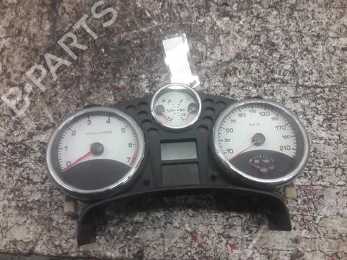 Used Instrument cluster PEUGEOT 207 (WA_, WC_) [2006-2015]  21455627