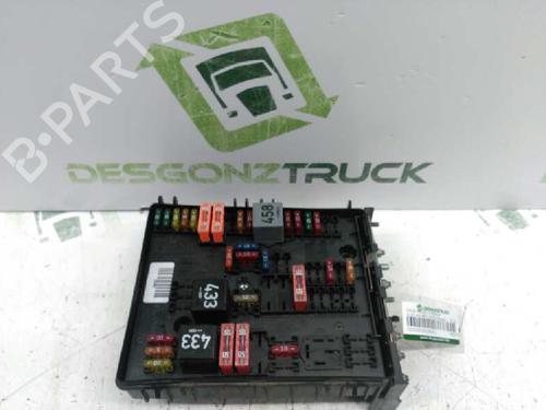 Used Fuse box AUDI A3 (8P1) 1.9 TDI (105 hp) 21431138