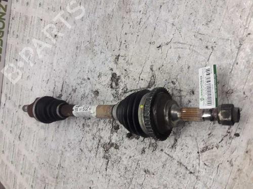Left front driveshaft PEUGEOT 206 Hatchback (2A/C)  | BP21459729M38 