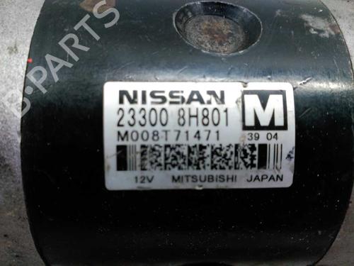 Startmotor NISSAN PRIMERA Hatchback (P12)  | BP21441256M8