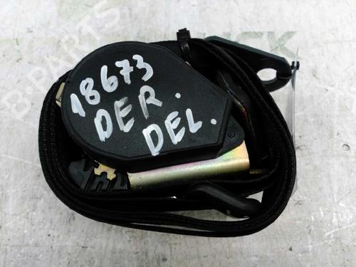 Used Front right seatbelt PEUGEOT 406 (8B) [1995-2005]  21434803