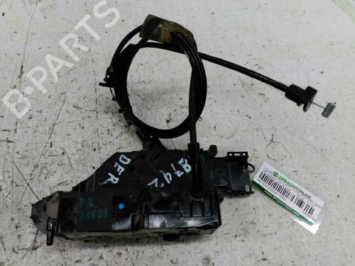 Used Front right lock PEUGEOT 207 (WA_, WC_) [2006-2015]  21435457