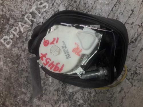 Used Rear left seatbelt RENAULT CLIO III (BR0/1, CR0/1) [2005-2014]  21451909