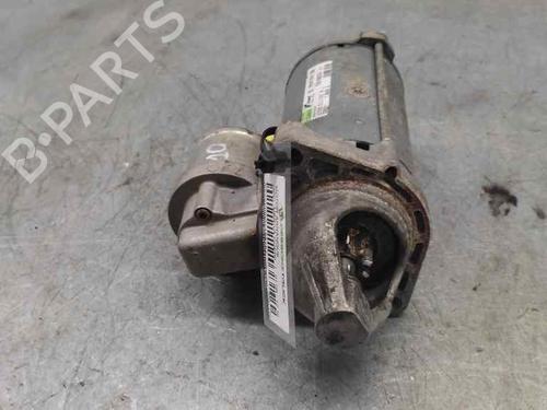 Used Starter OPEL MERIVA A MPV (X03) [2003-2010]  21412661