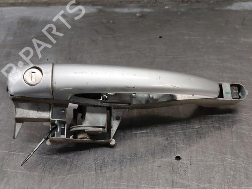 Used Front left exterior door handle CITROËN C4 Picasso I MPV (UD_) 1.6 HDi (109 hp) 32010146
