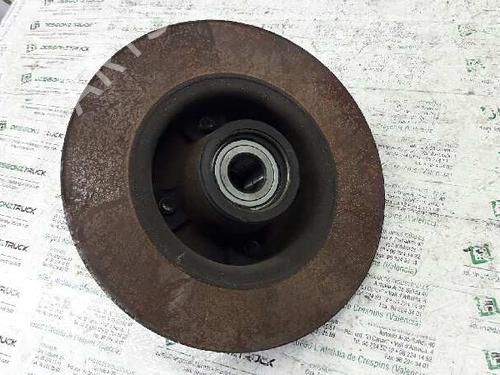 Used Left rear steering knuckle RENAULT MEGANE II (BM0/1_, CM0/1_) [2001-2012]  21448572