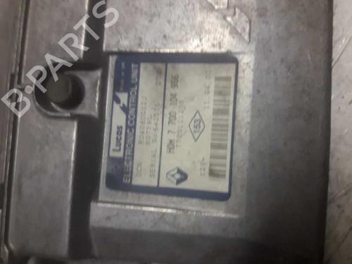 Engine control unit (ECU) RENAULT KANGOO (KC0/1_)  | BP21471746M57 