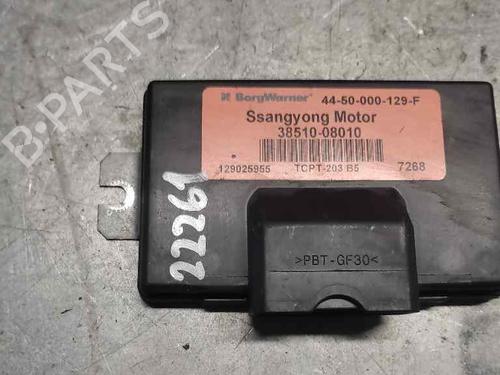 Used Electronic module SSANGYONG KYRON [2005-2014]  21404322