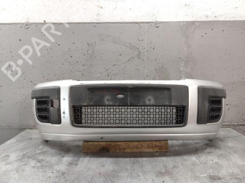 Used Front bumper FORD FUSION (JU_) 1.6 TDCi (90 hp) 28622917