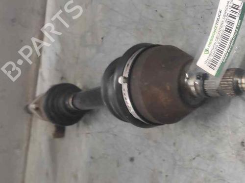 Used Right front driveshaft OPEL ZAFIRA / ZAFIRA FAMILY B (A05) [2005-2019]  21414257