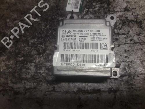 Used ECU airbags PEUGEOT 207 (WA_, WC_) [2006-2015]  21468636