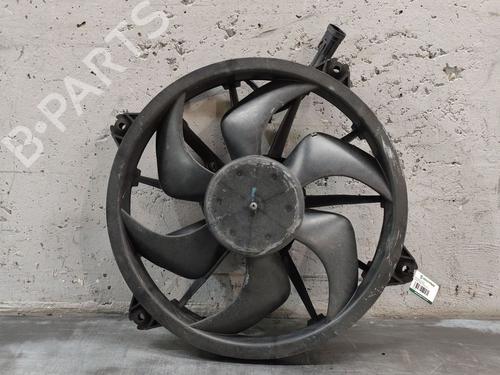 Used Radiator fan PEUGEOT EXPERT Tepee (VF3X_) 2.0 HDi 120 (120 hp) 31321058