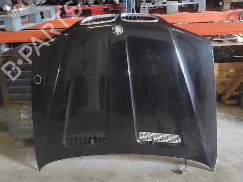 Used Hood BMW X5 (E53) [2000-2006]  21415035