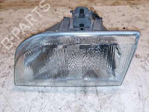 Used Left headlight FORD FIESTA III (GFJ) [1989-1997]  21478631
