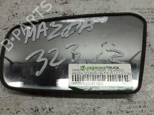 Używane Szkło lusterka lewego MAZDA 323 F VI Hatchback (BJ) 2.0 D (71 hp) 21450677
