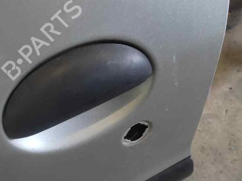 Left front door PEUGEOT 206 Hatchback (2A/C)  | BP21408512C2 