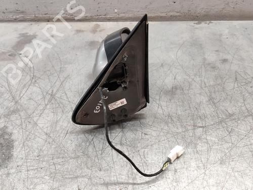 Right mirror DACIA SANDERO II TCe 90 (B8M1, B8MA, B8AC) | BP25794148C27 