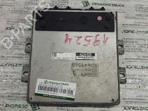 Used Engine control unit (ECU) MG MG ZS [2001-2005]  21453905