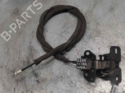Used Tailgate lock OPEL MOVANO B Bus (X62) [2010-2025]  21493368