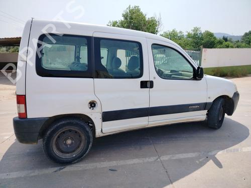 Starter CITROËN BERLINGO / BERLINGO FIRST MPV (MF_, GJK_, GFK_) 1.9 D (MFWJZ) | BP30933459M8 