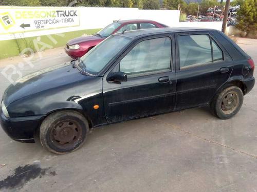 Rear bumper FORD FIESTA IV (JA_, JB_)  | BP21453555C8 