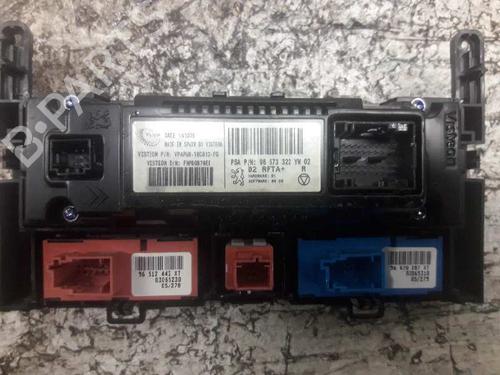 Climate control PEUGEOT 407 (6D_)  | BP21466167I5