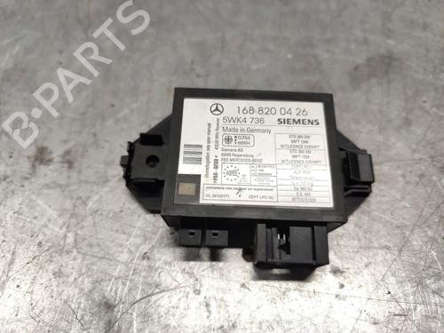 Used Electronic module MERCEDES-BENZ A-CLASS (W168) A 170 CDI (168.008) (90 hp) 24216357