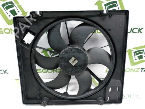 Used Radiator fan RENAULT TRAFIC Van (T_, P_, V_) [1989-2002]  21429223