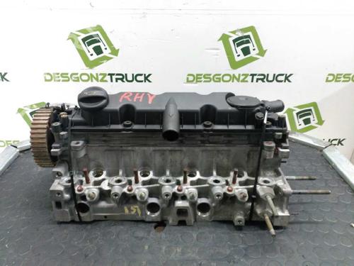 Used Cylinder head PEUGEOT 307 (3A/C) 2.0 HDi 110 (107 hp) 21435967