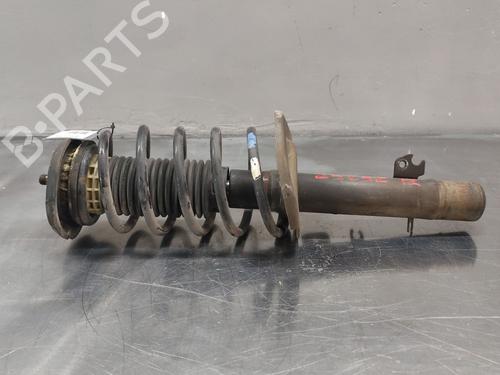 Used Left front shock absorber Left front shock absorber PEUGEOT 207 SW (WK_) [2007-2013] 32282743 32282743