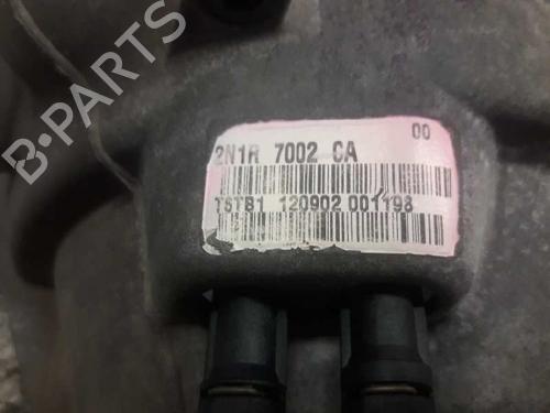 Gearbox FORD FIESTA V (JH_, JD_)  | BP21468228M3