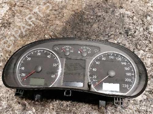 Cockpit VW POLO (9N_, 9A_) [2001-2014]  21470361